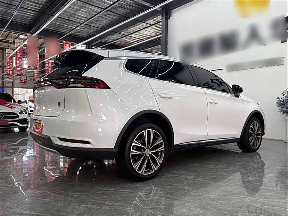 BYD Tang BYD Tang