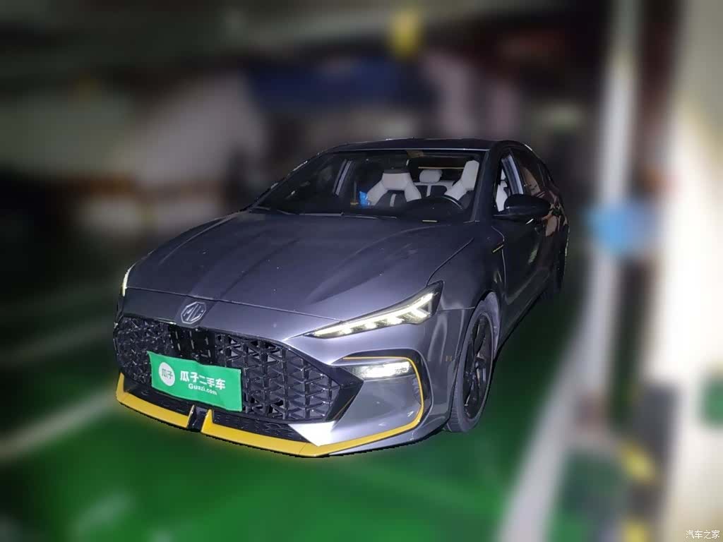 MG MG6, 2022 1