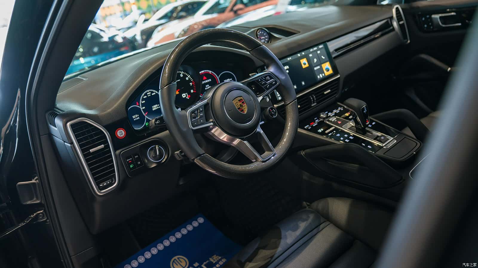 Porsche Cayenne, 2020 4