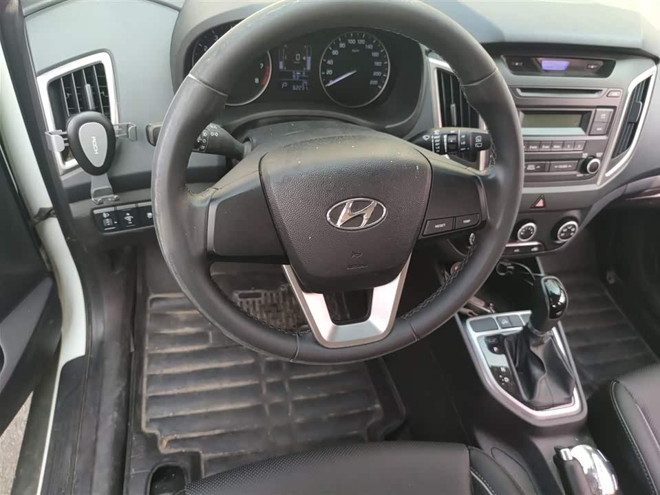 Hyundai Beijing ix25
