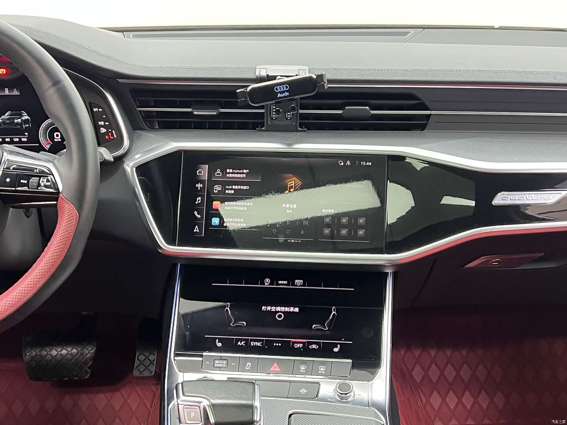 Audi A6L, 2022 18