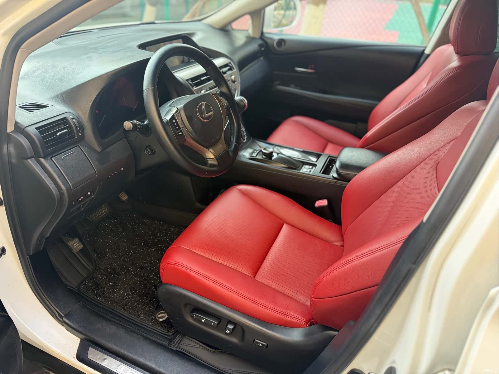 Lexus RX, 2012 7