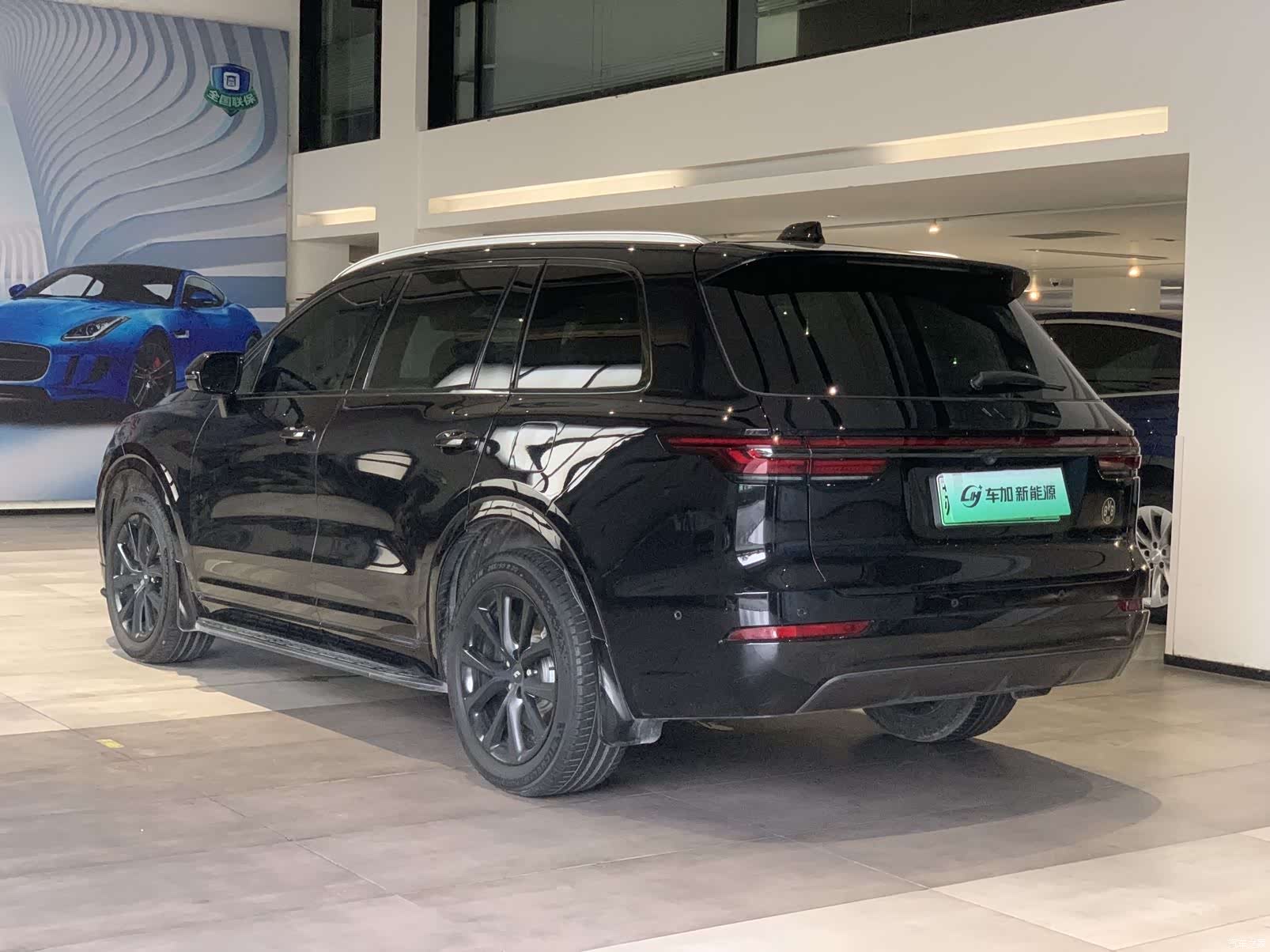 Li Auto ONE, 2022 9