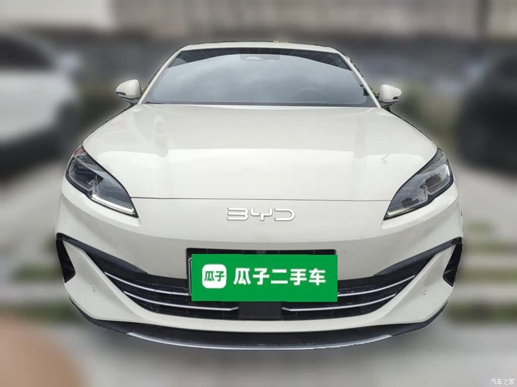 BYD Seal, 2025 3