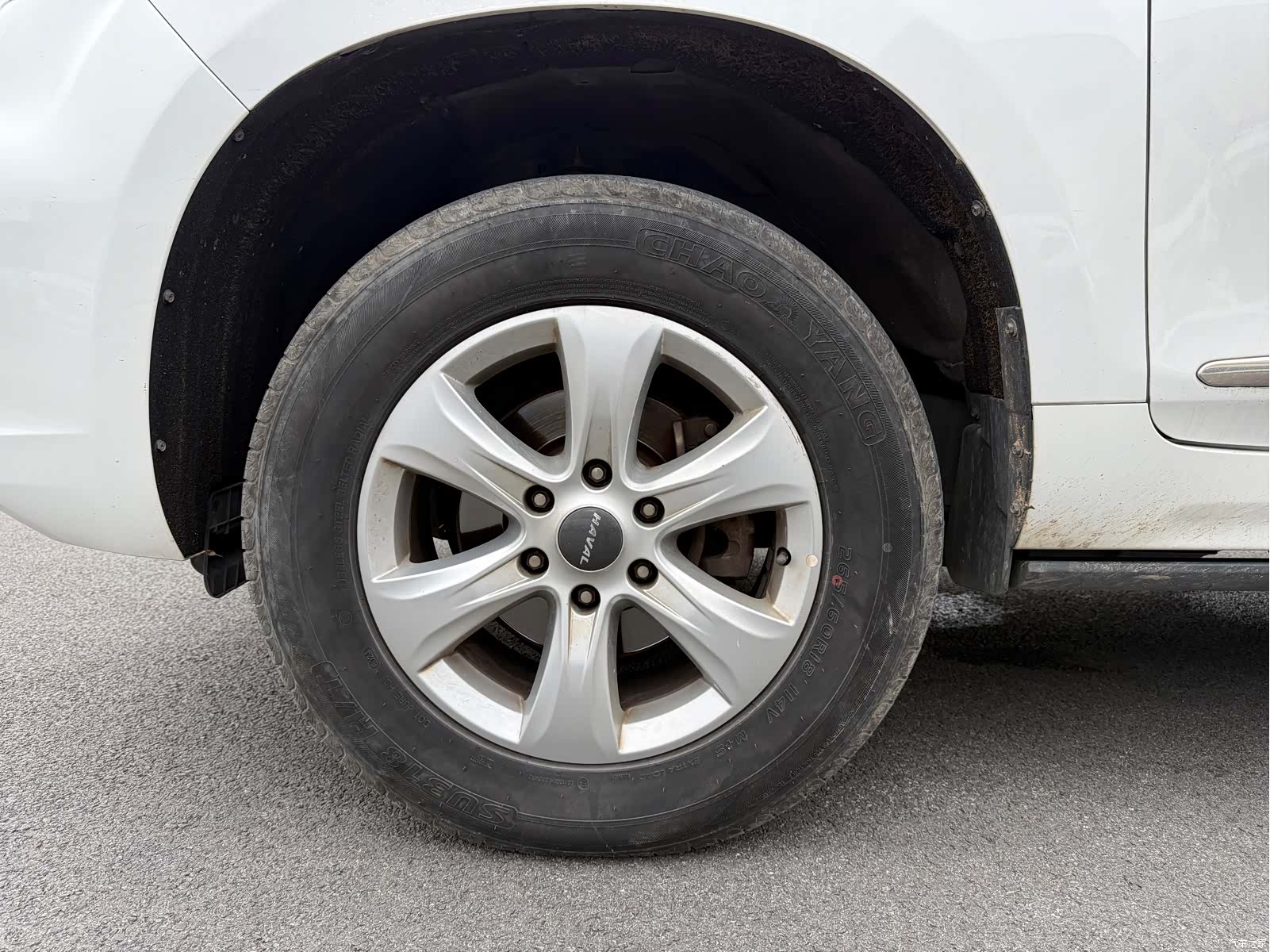 Haval H9, 2023 18