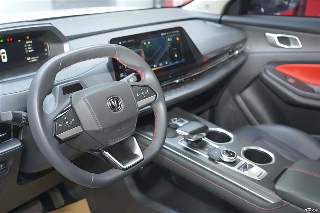 Changan CS55, 2023 12