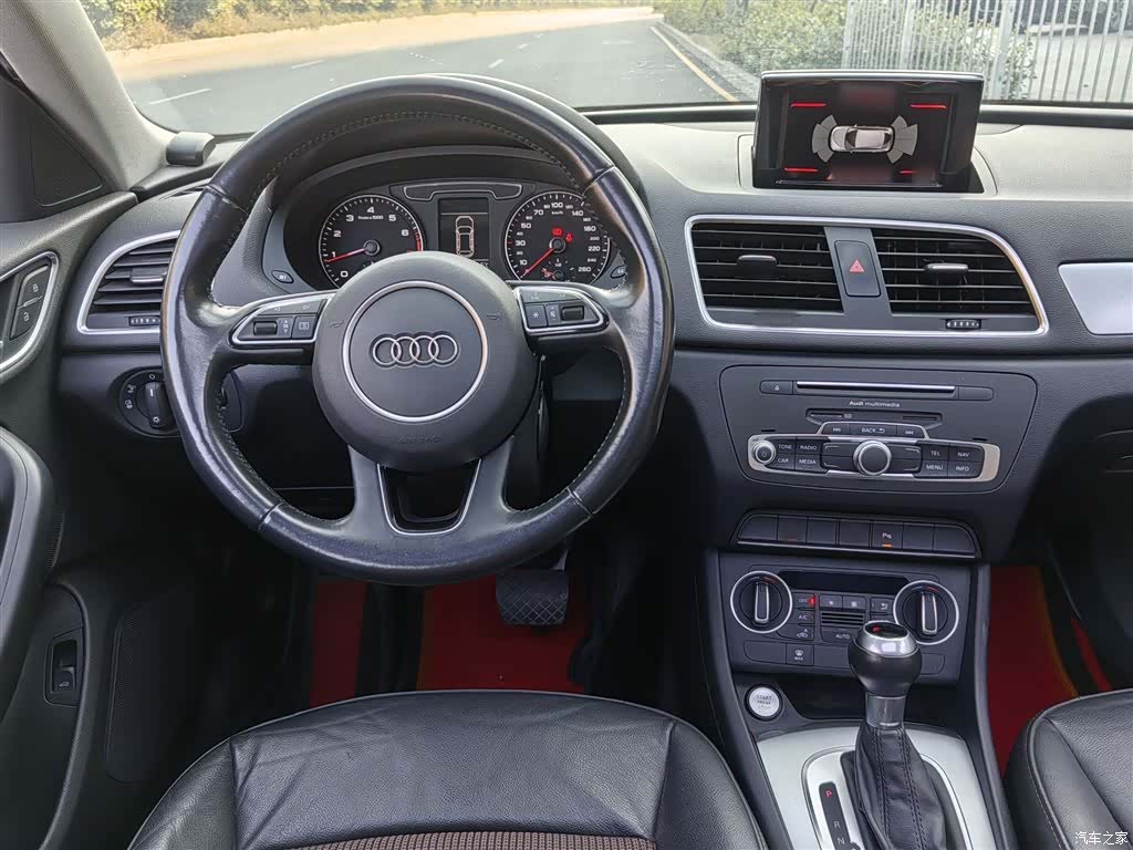 Audi Q3, 2019 3