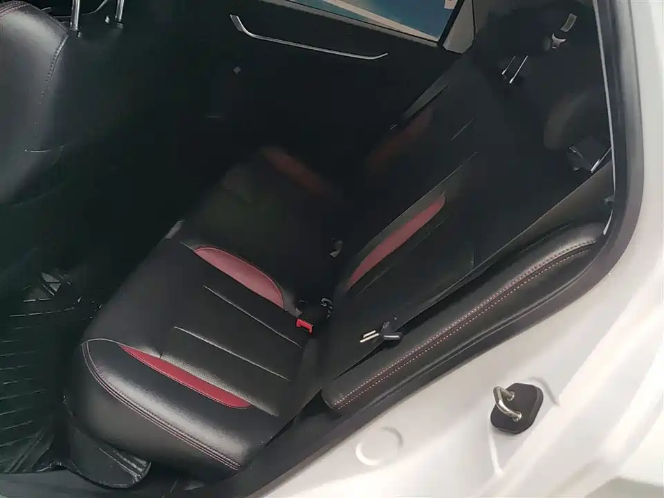 Geely Vision X3