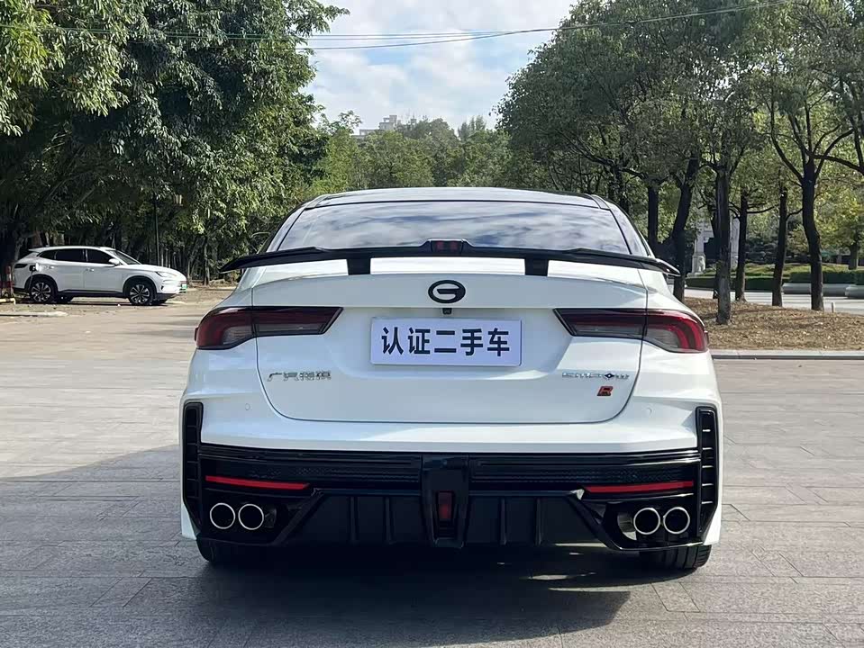 Trumpchi Shadow Leopard