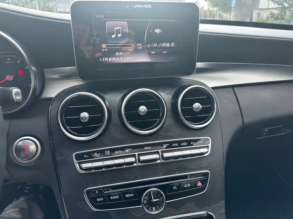 Mercedes-Benz Class C