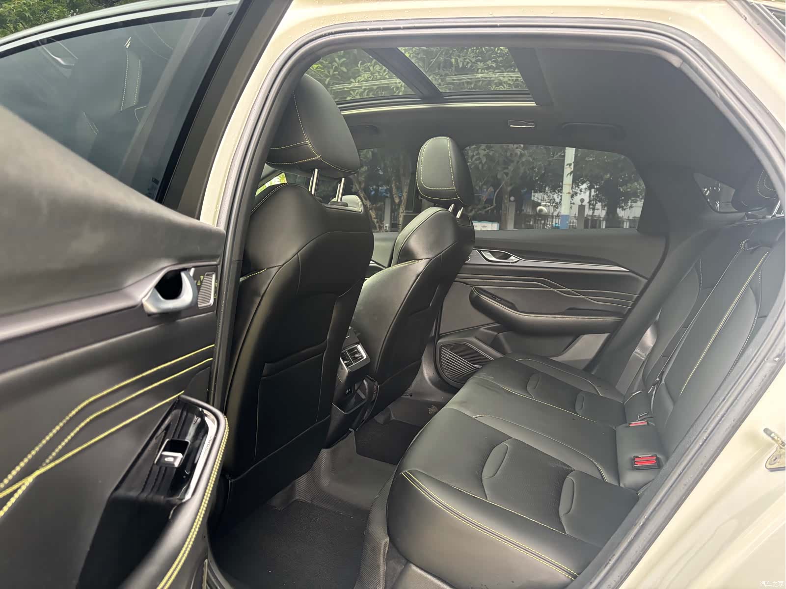 Geely Preface, 2023 14