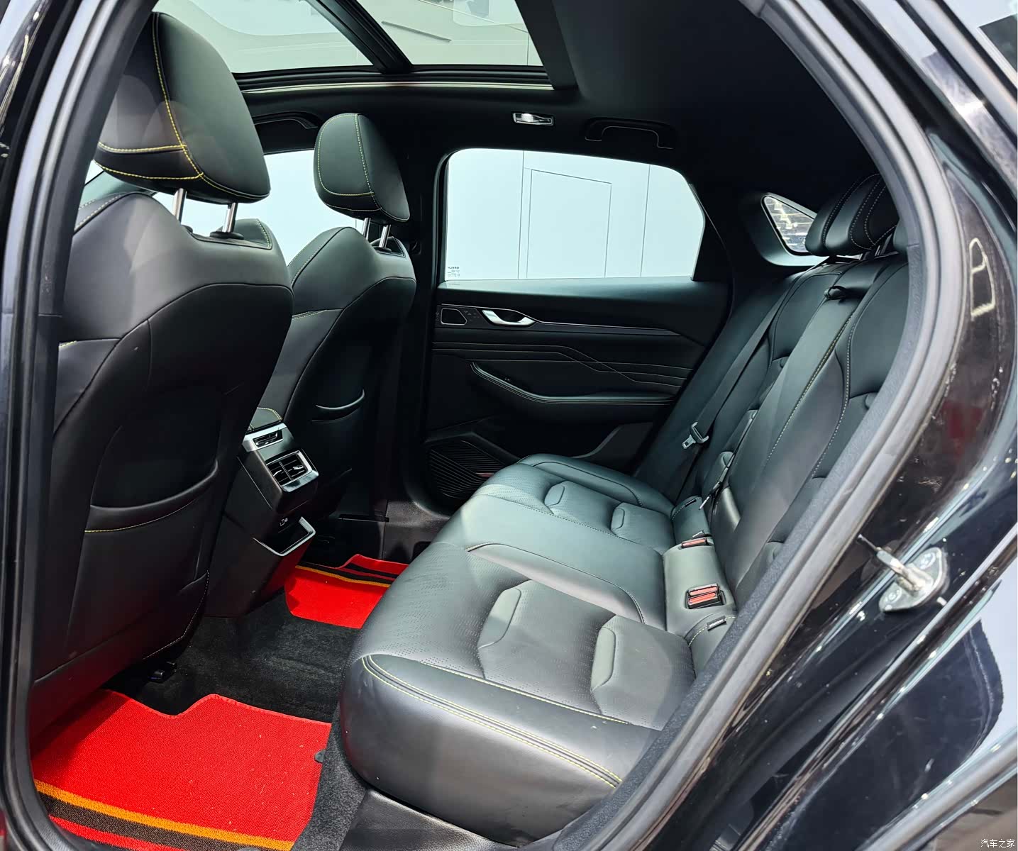Geely Preface, 2024 10