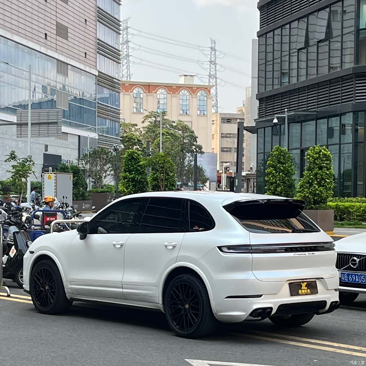 Porsche Cayenne, 2013 4