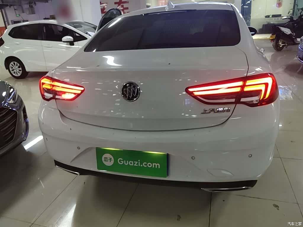 Buick Regal, 2020 6