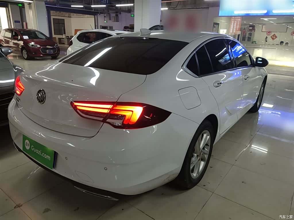 Buick Regal, 2020 7