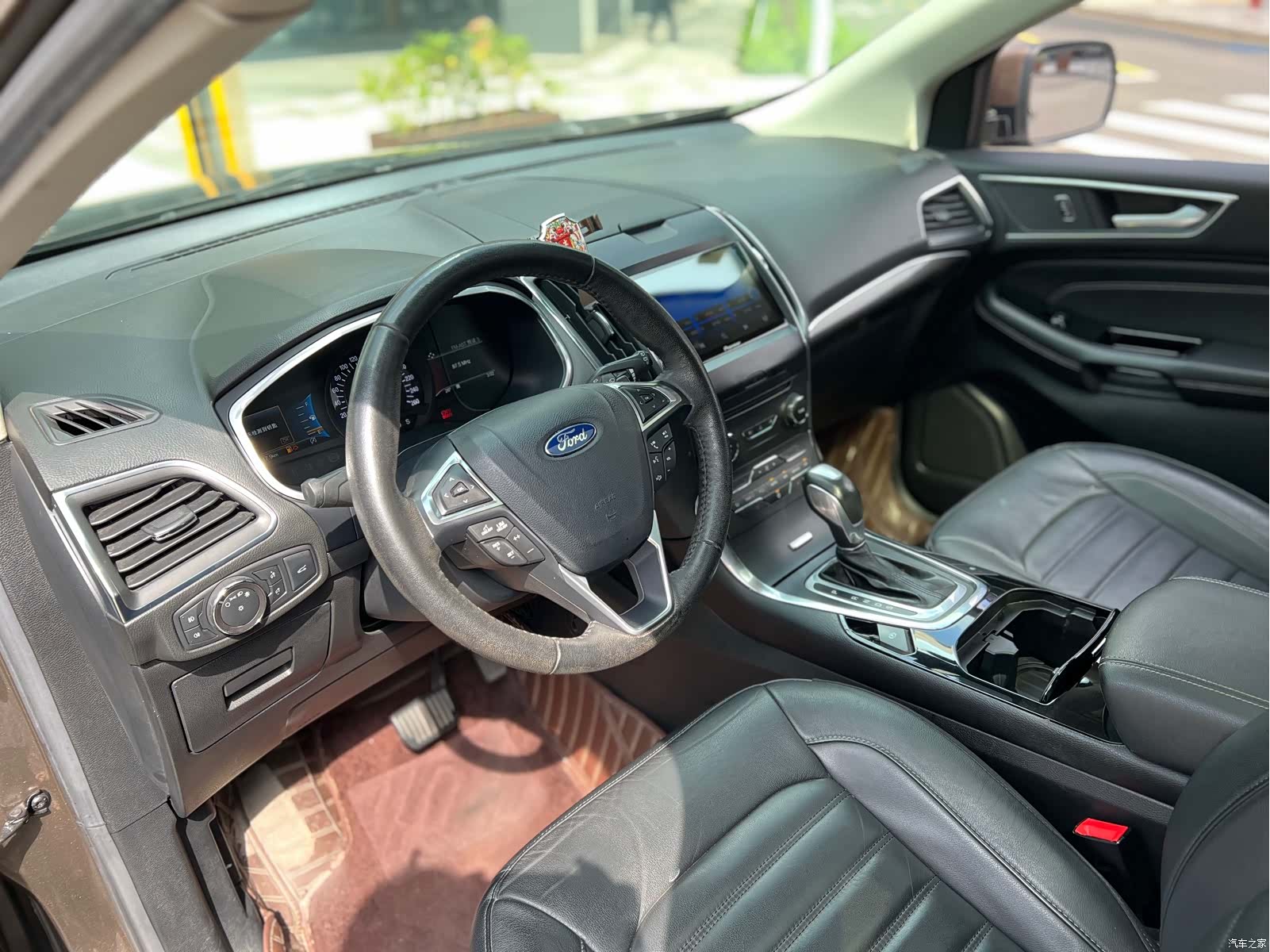 Ford Edge, 2018 12