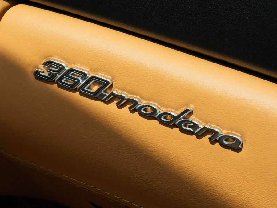 Ferrari 360 2004, фото 18