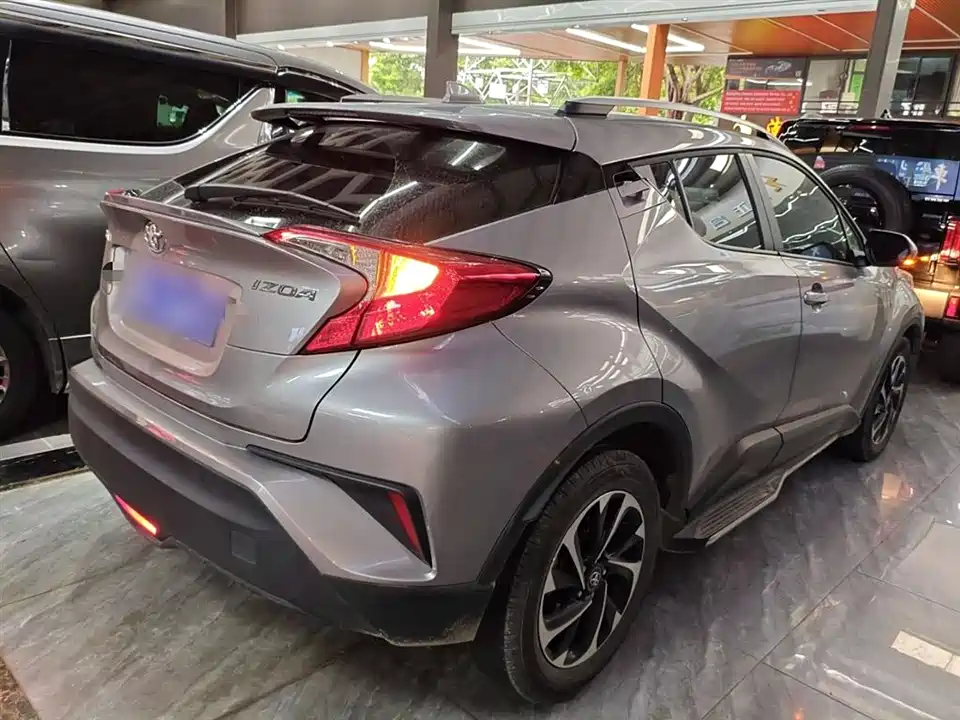 Toyota IZOA