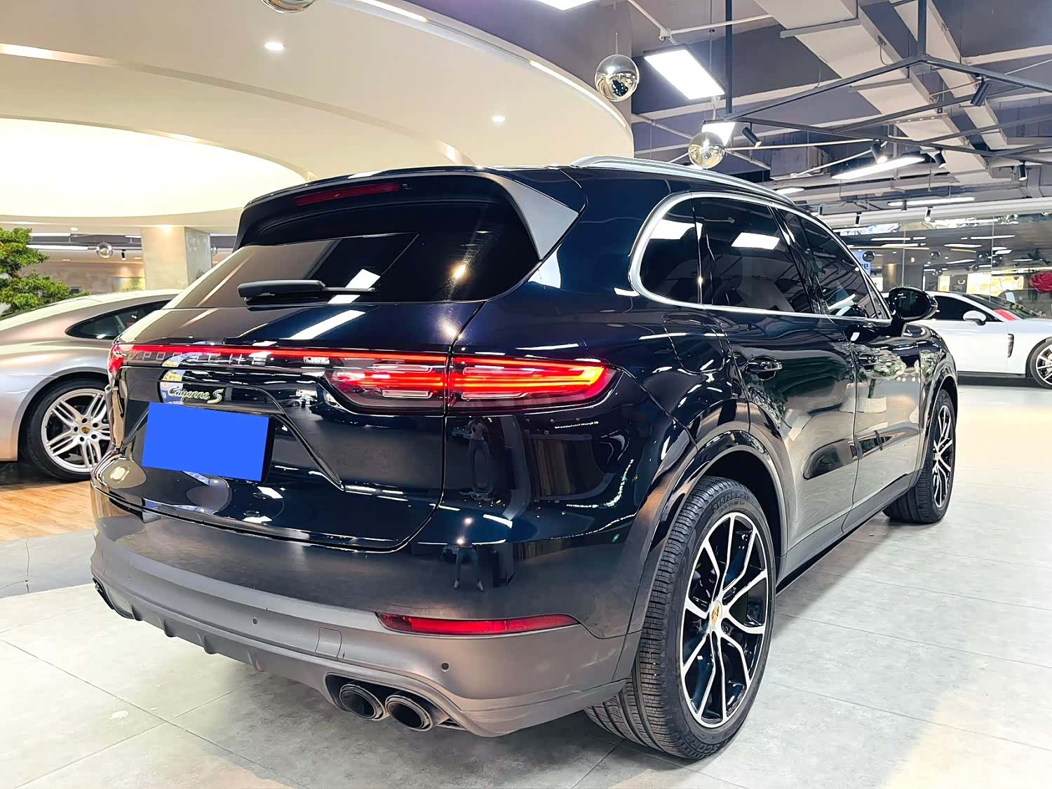 Porsche Cayenne, 2023 4