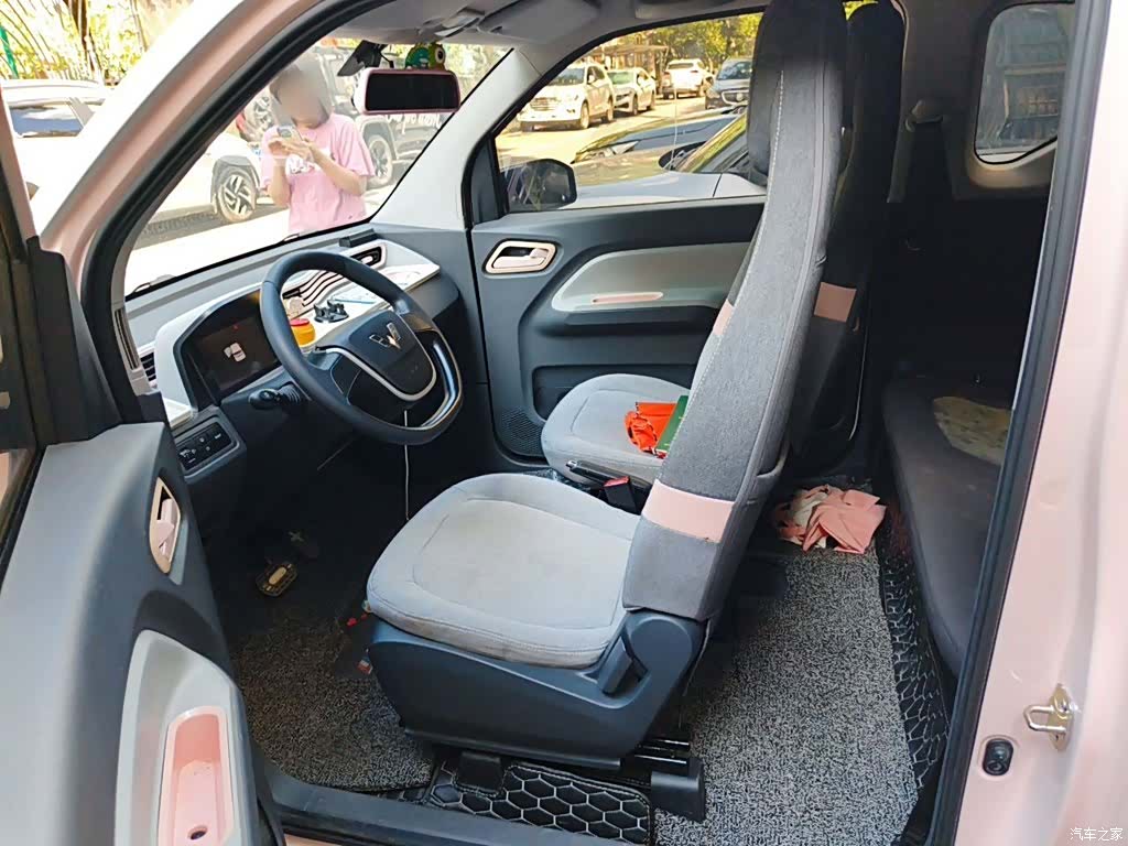 Wuling MINIEV, 2022 12