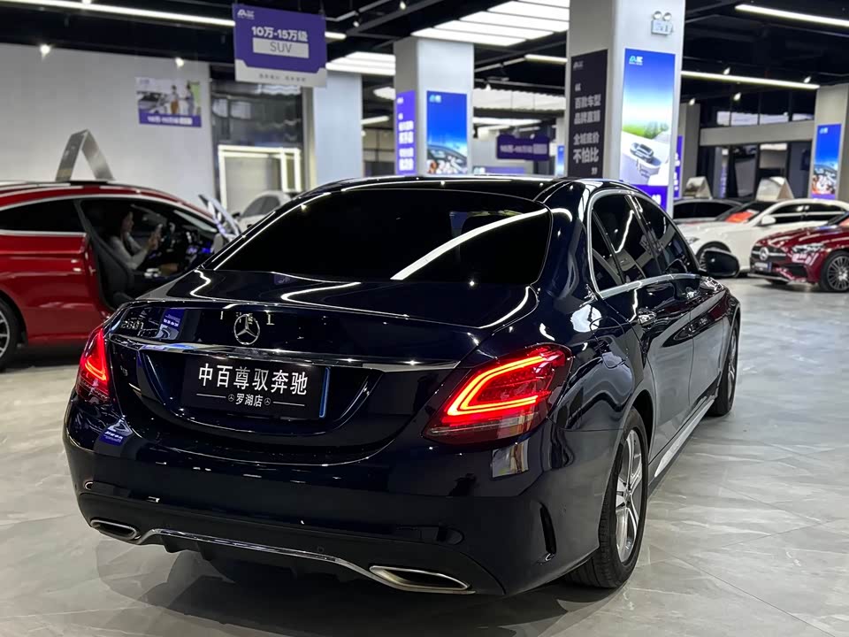 Mercedes-Benz Class C