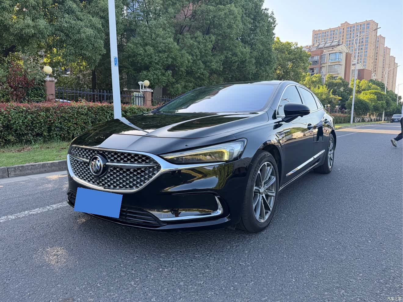 Buick LaCrosse, 2022 3
