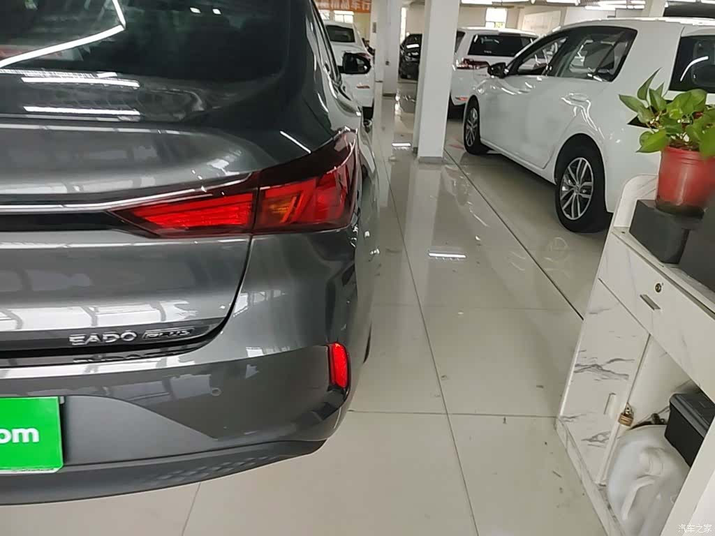 Changan Eado, 2025 8