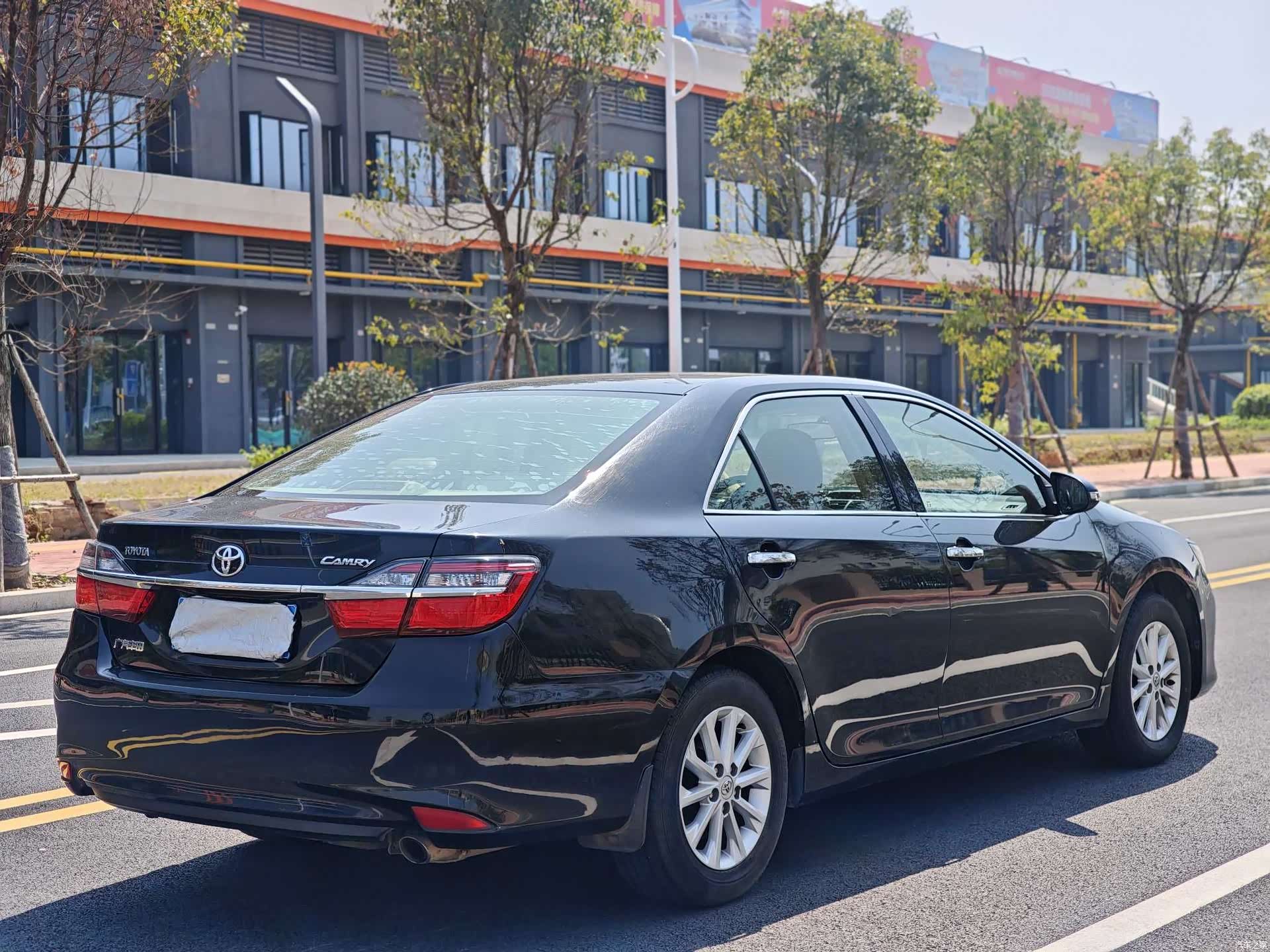 Toyota Camry, 2017 9