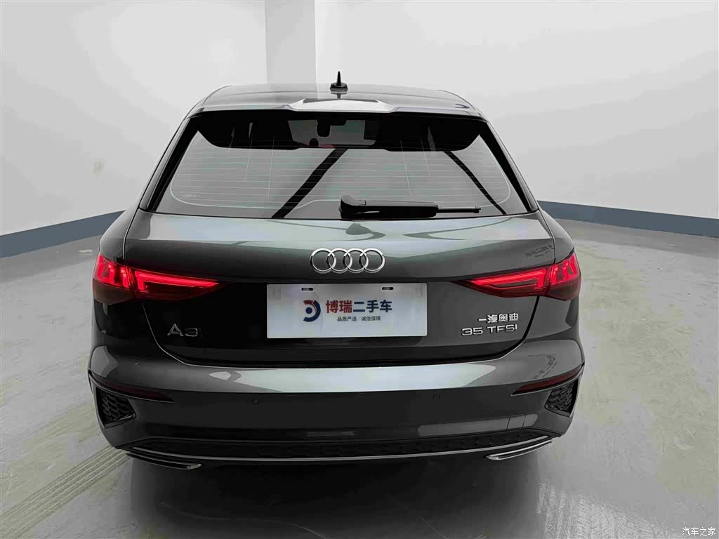 Audi A3, 2022 все фото