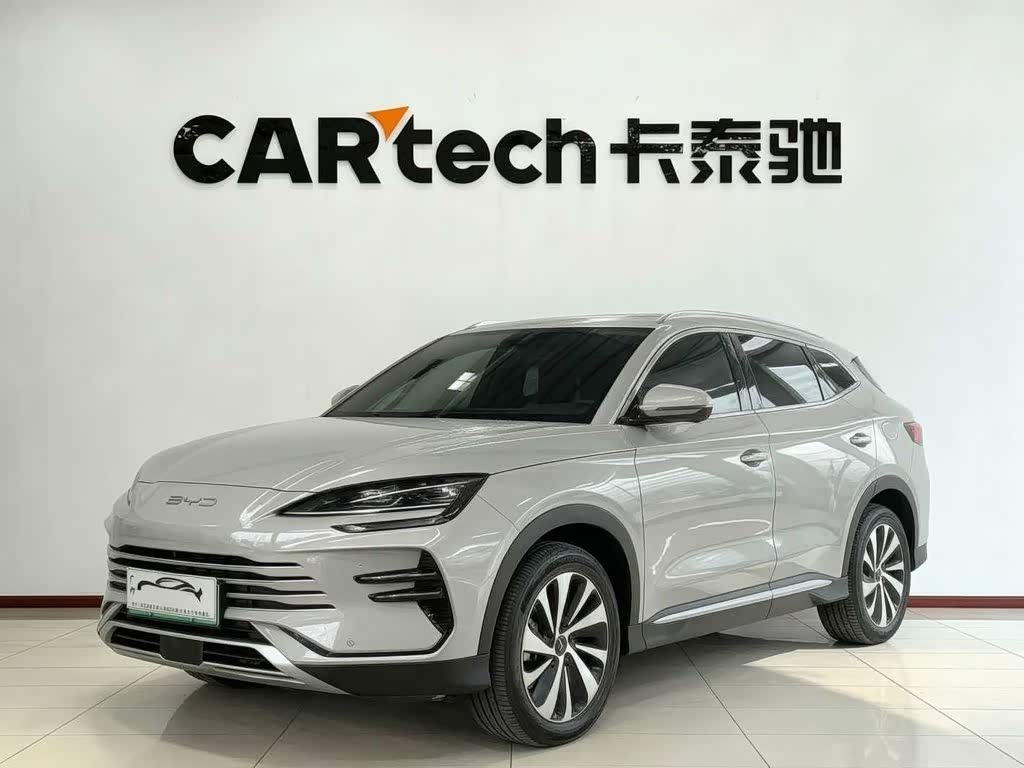 BYD Song Plus