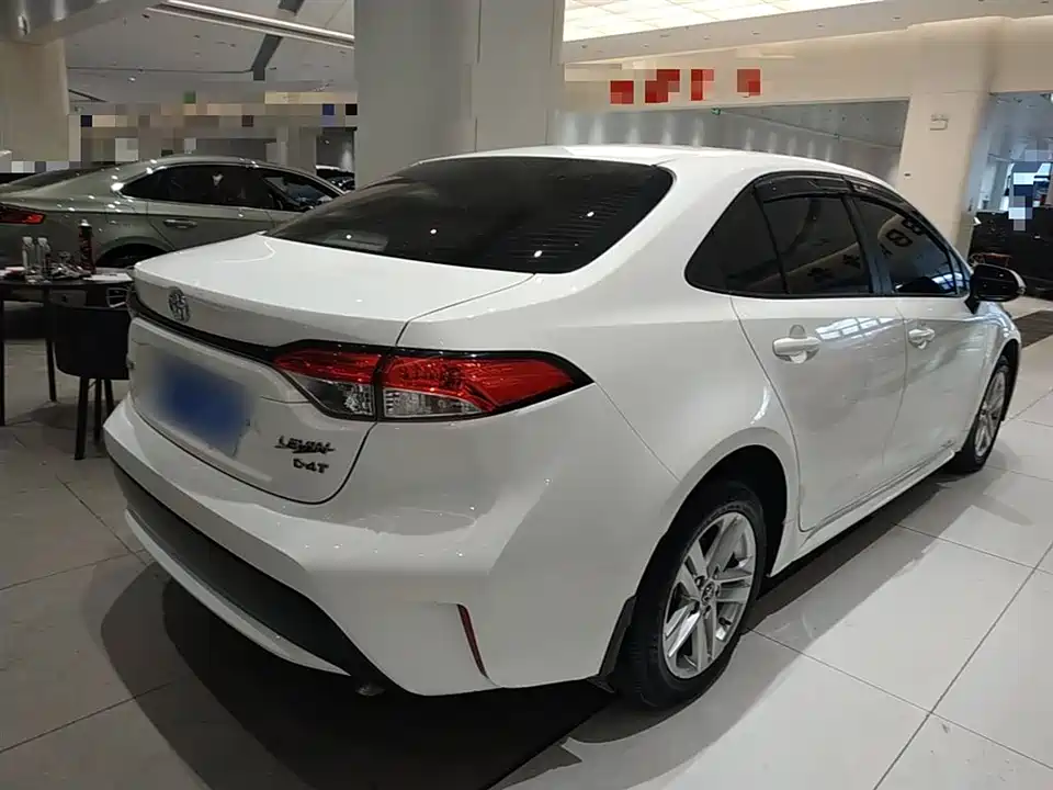 Toyota Lei Ling
