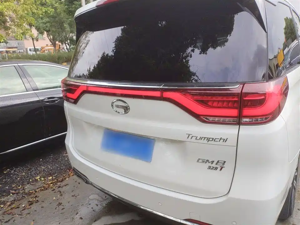 Trumpchi Trumpchi M8