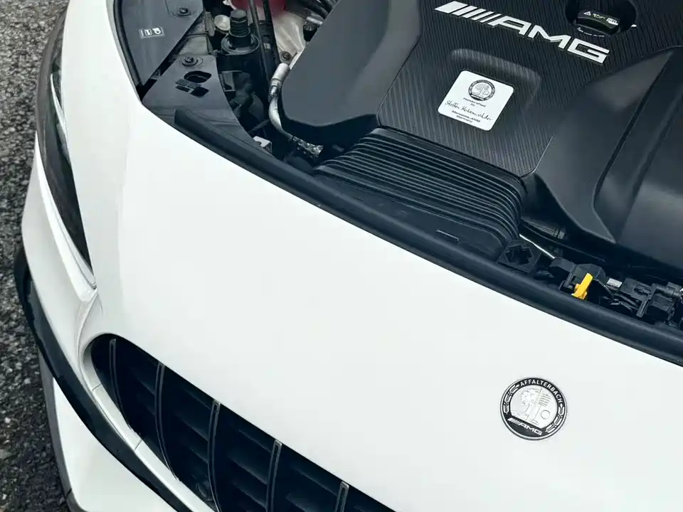 Mercedes-Benz Class A AMG