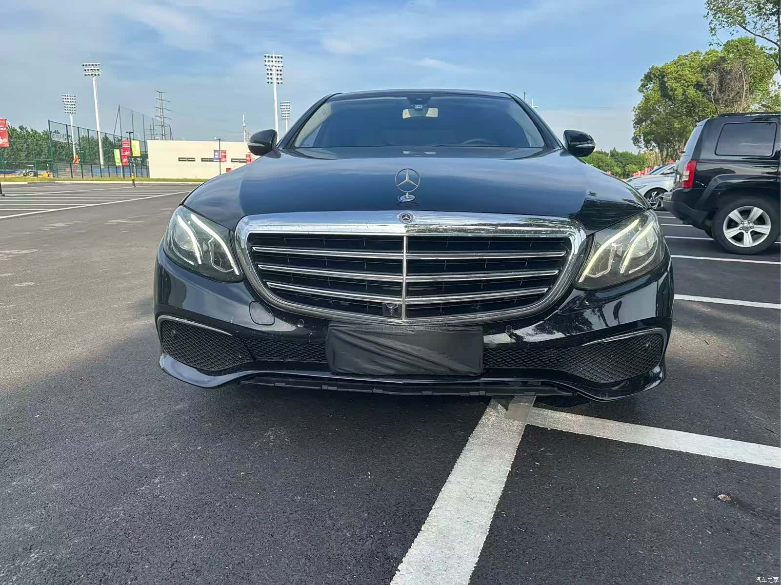Mercedes-Benz E-Class, 2019 2