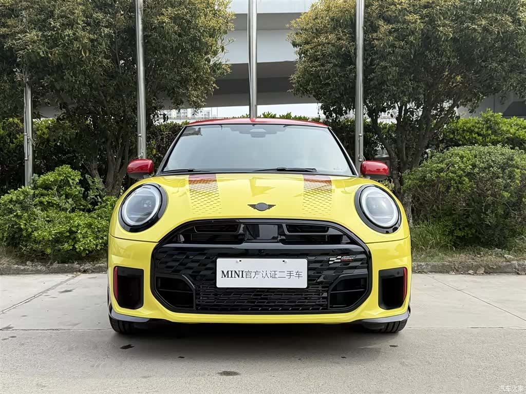 Mini Cooper, 2026 2