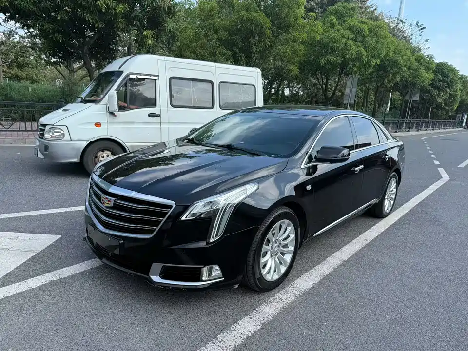 Cadillac XTS