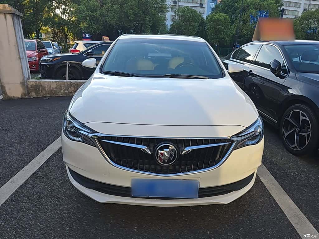 Buick V, 2017 3