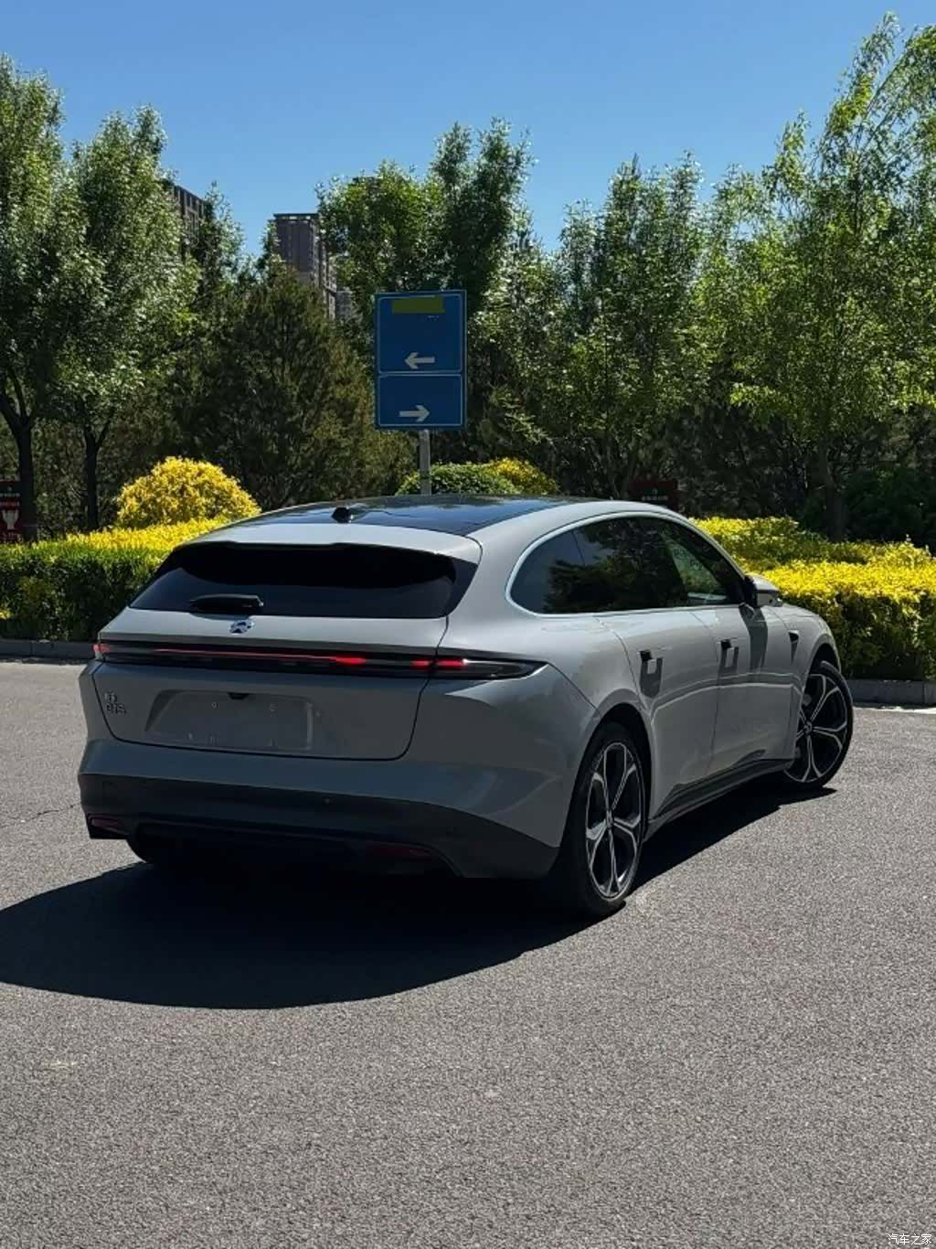 NIO ET5, 2023 4