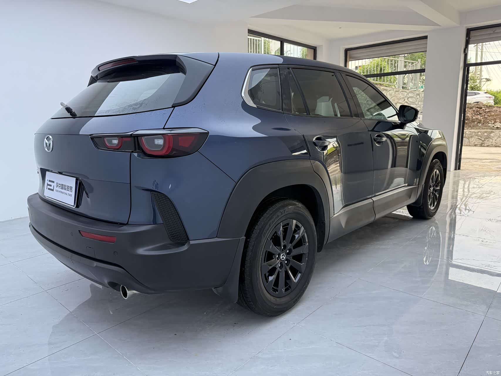 Mazda CX-50, 2024 4