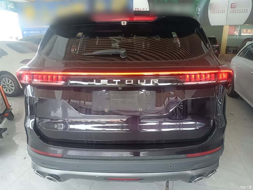 Jetour X70, 2022 6