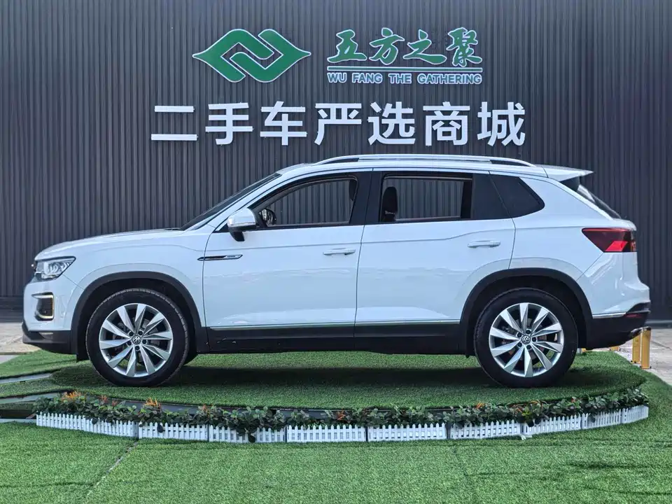 Volkswagen Tanyue