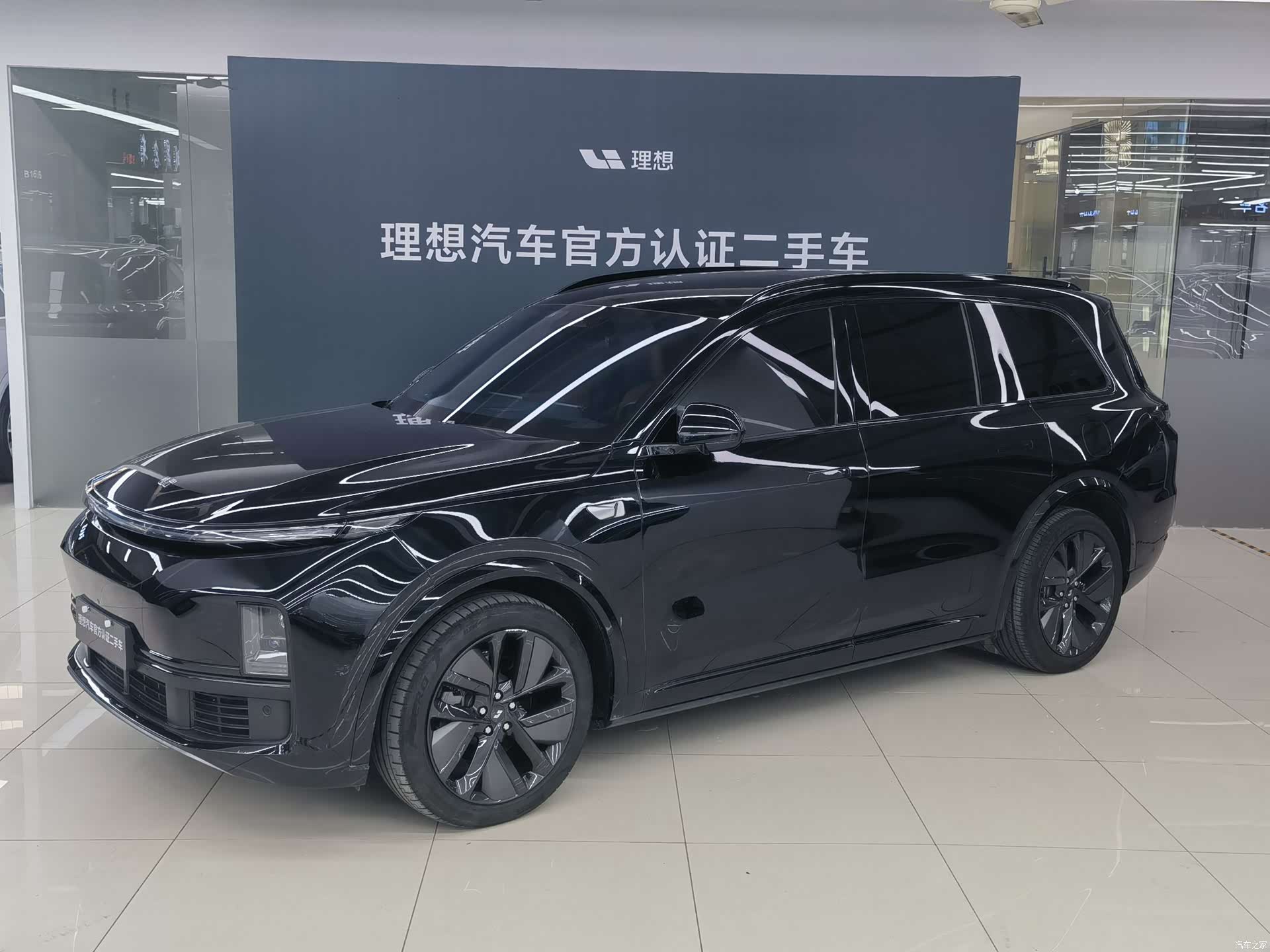 Li Auto L9, 2024 1
