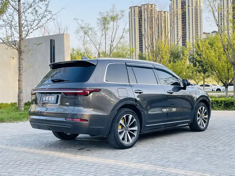 Li Auto Ideal ONE