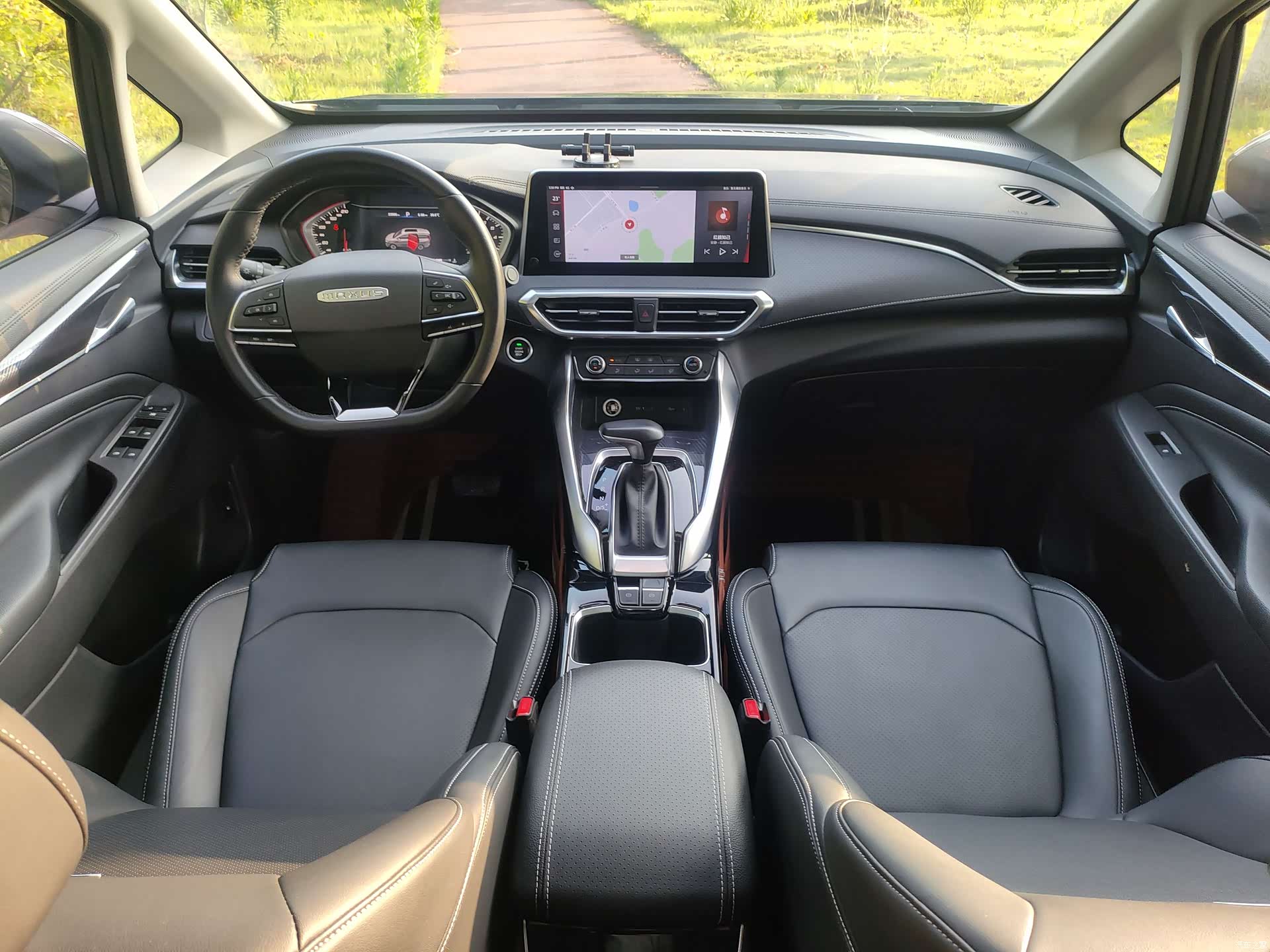 Maxus G50, 2020 16