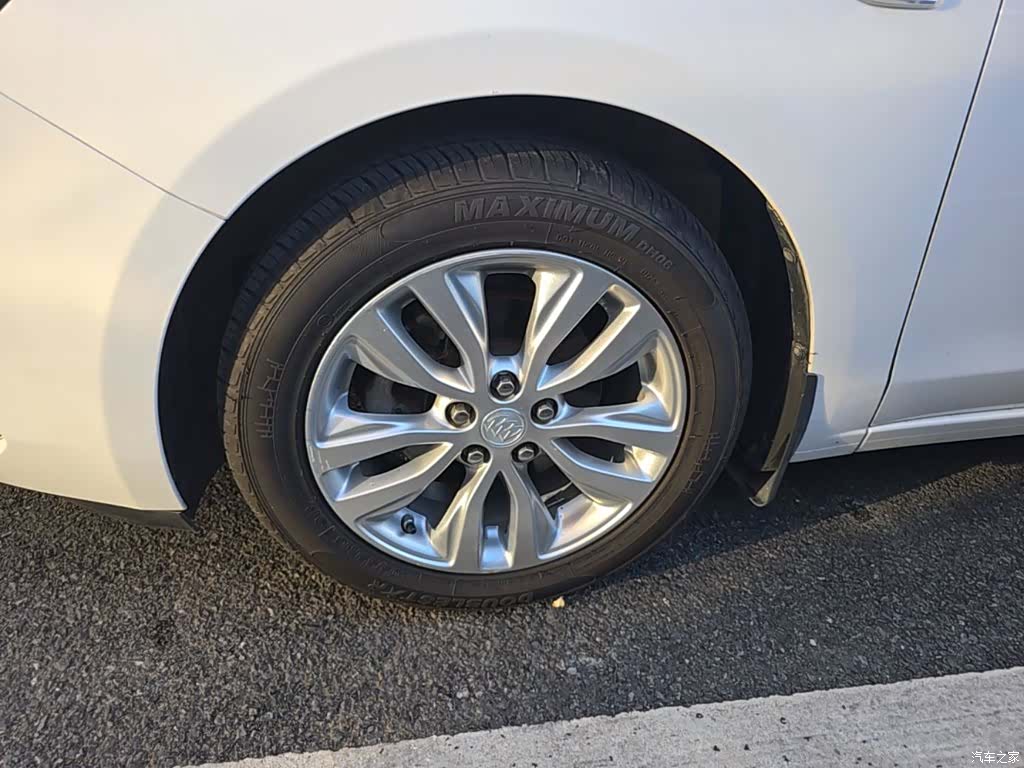 Buick V, 2017 23