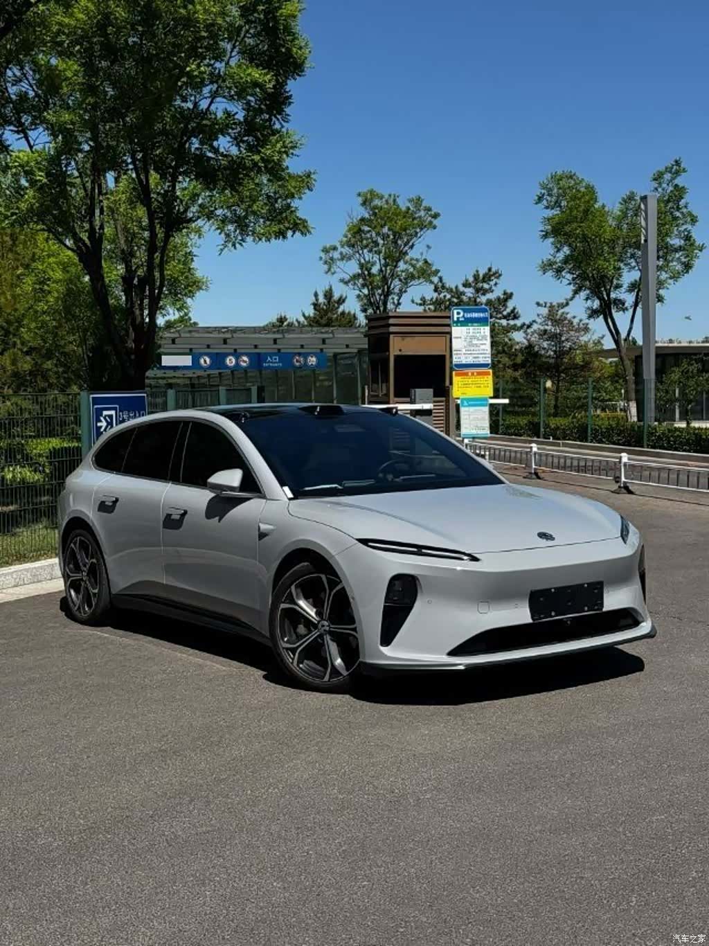 NIO ET5, 2023 3