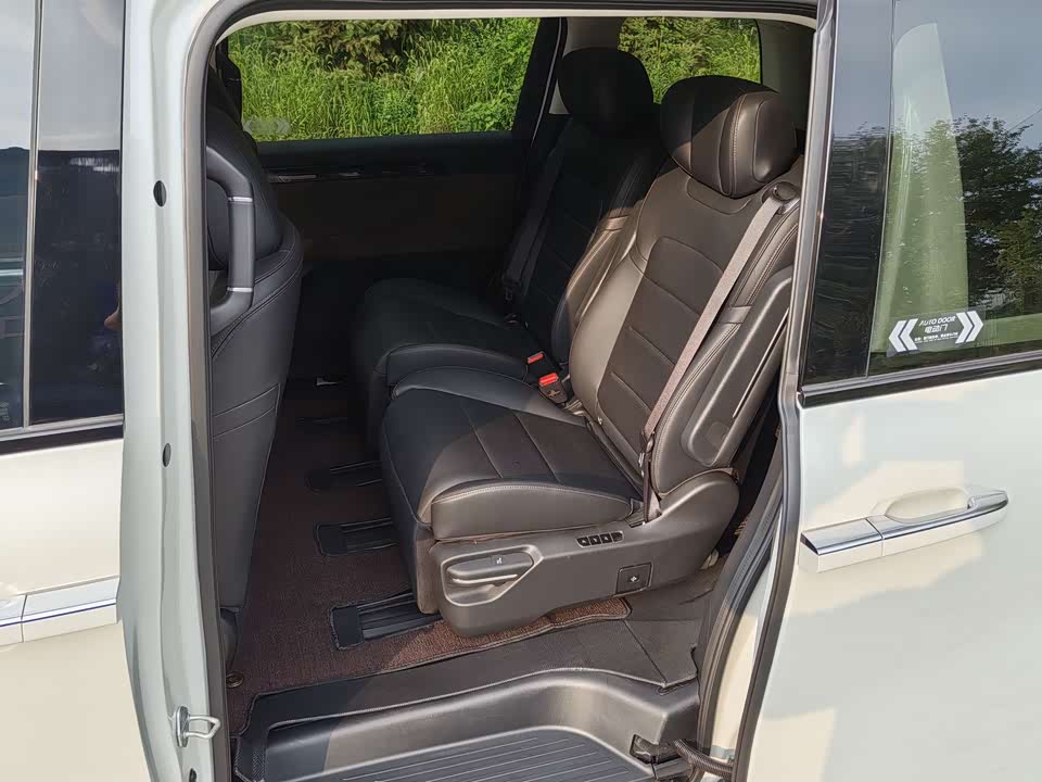 Trumpchi Trumpchi E8