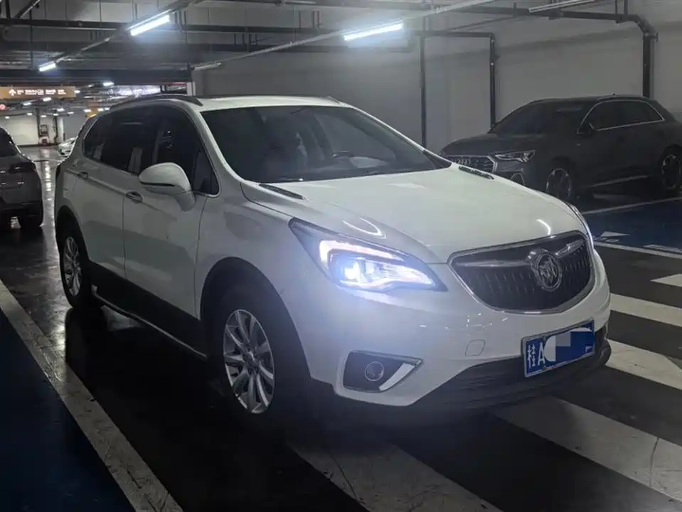 Buick Angkewei Plus