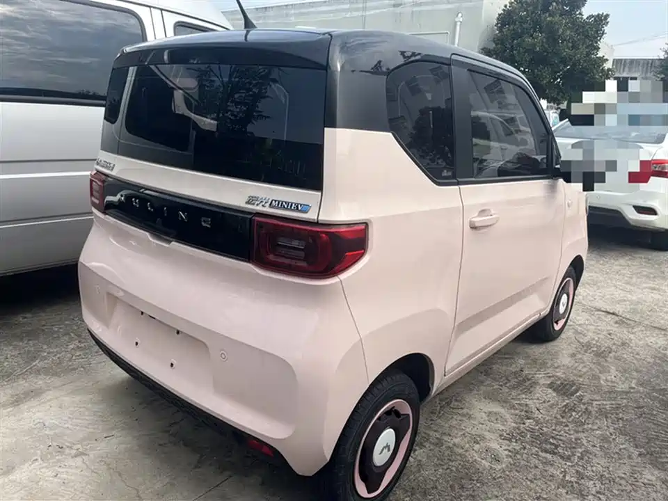 Wuling Hongguang MINIEV