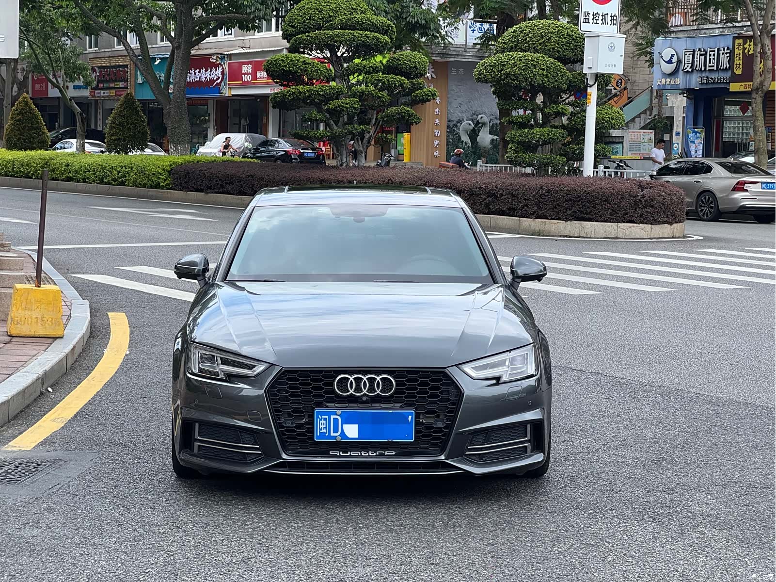Audi A4L, 2020 2